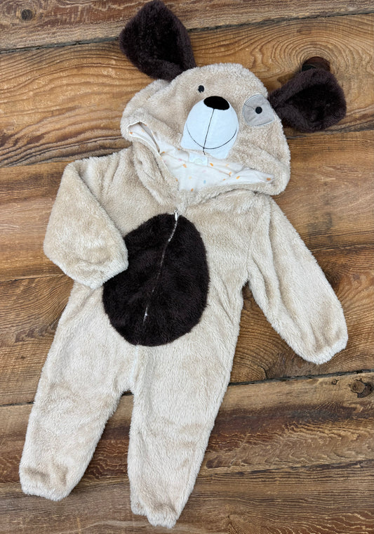 Coco Village 12M Fleece Dog Costume