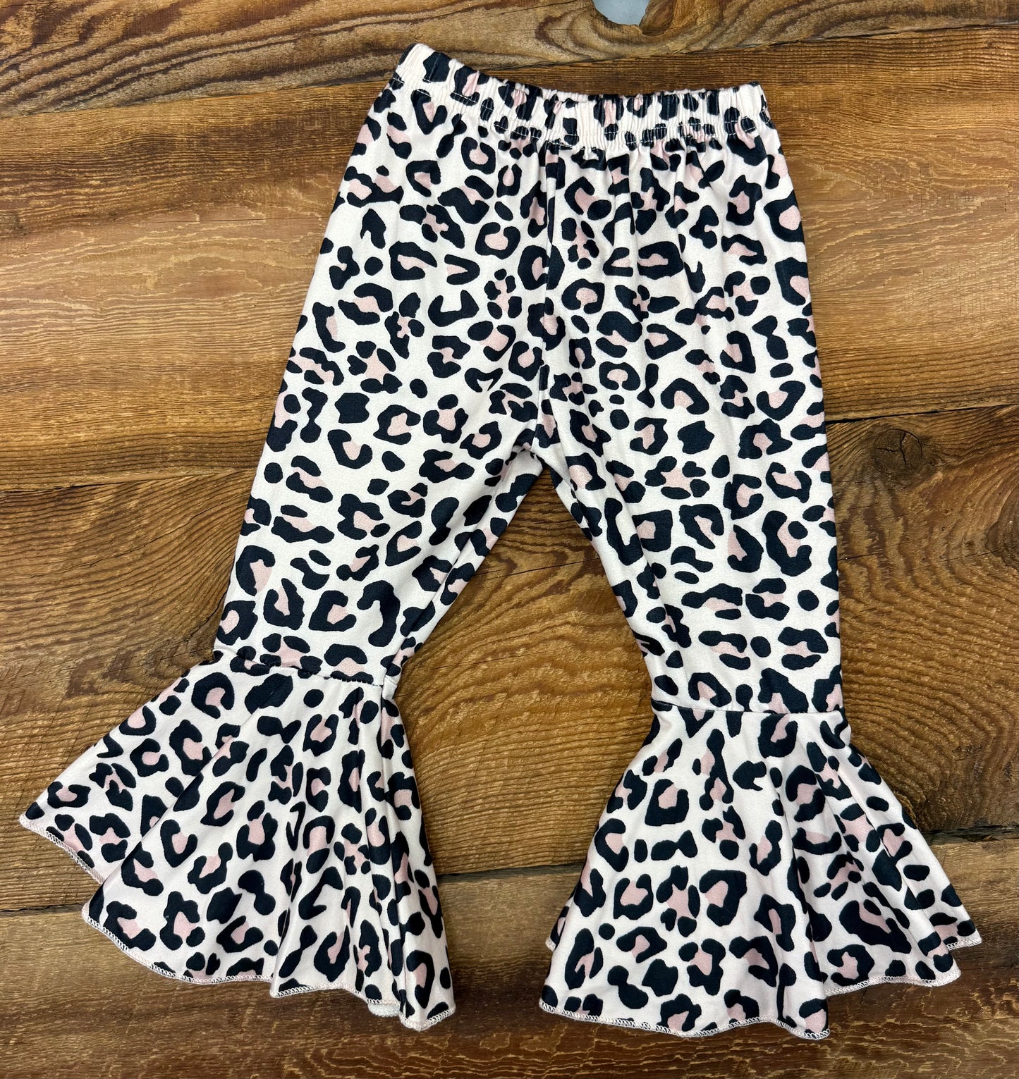 12-18M Leopard Flared Pant