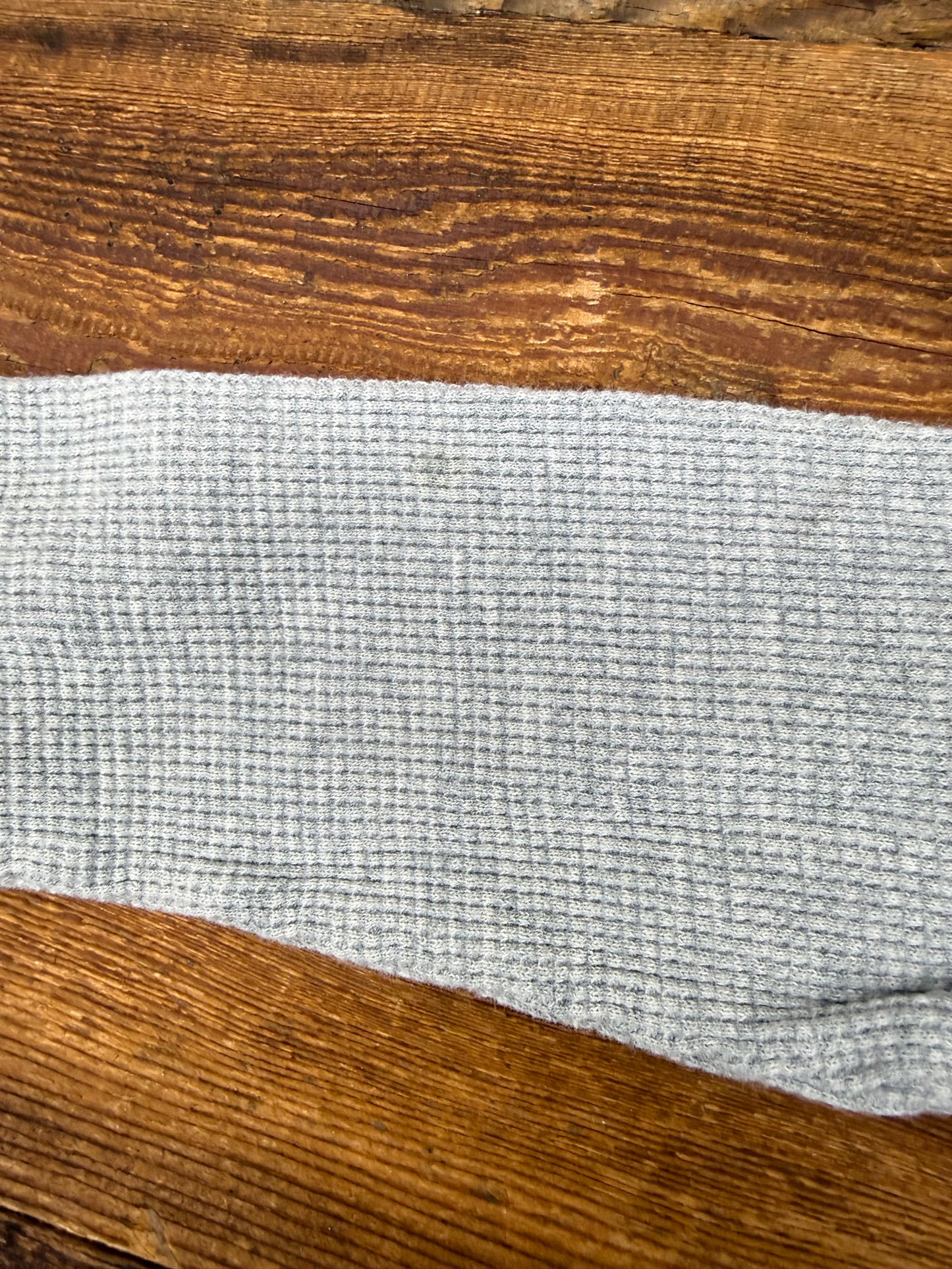 Os & Oakes 2T Waffle Shirt