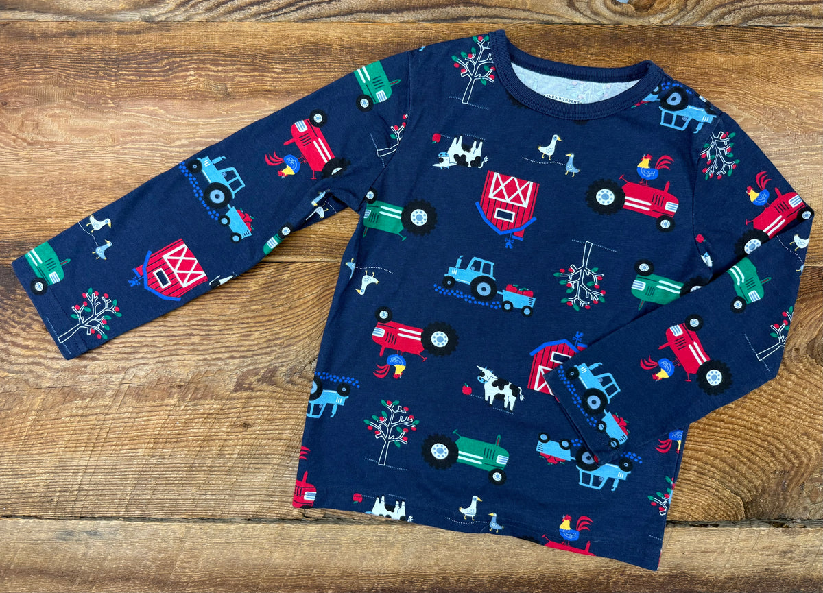 TCP 3T Farm Shirt