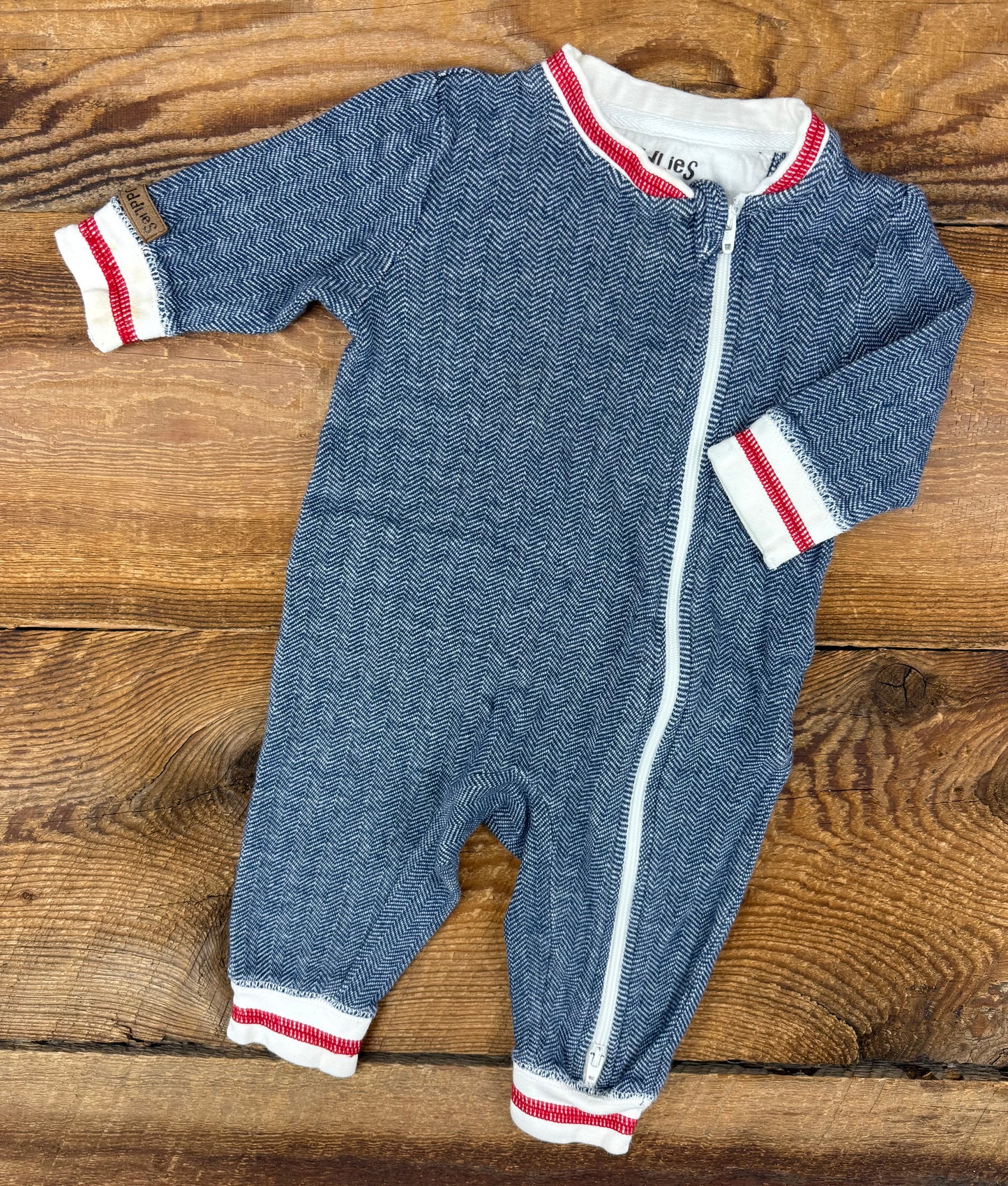 Juddlies 0-3M Sleeper