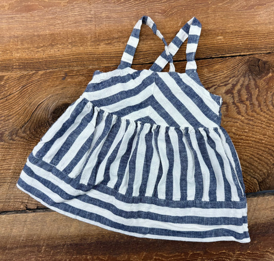 Carter’s 3M Striped Dress
