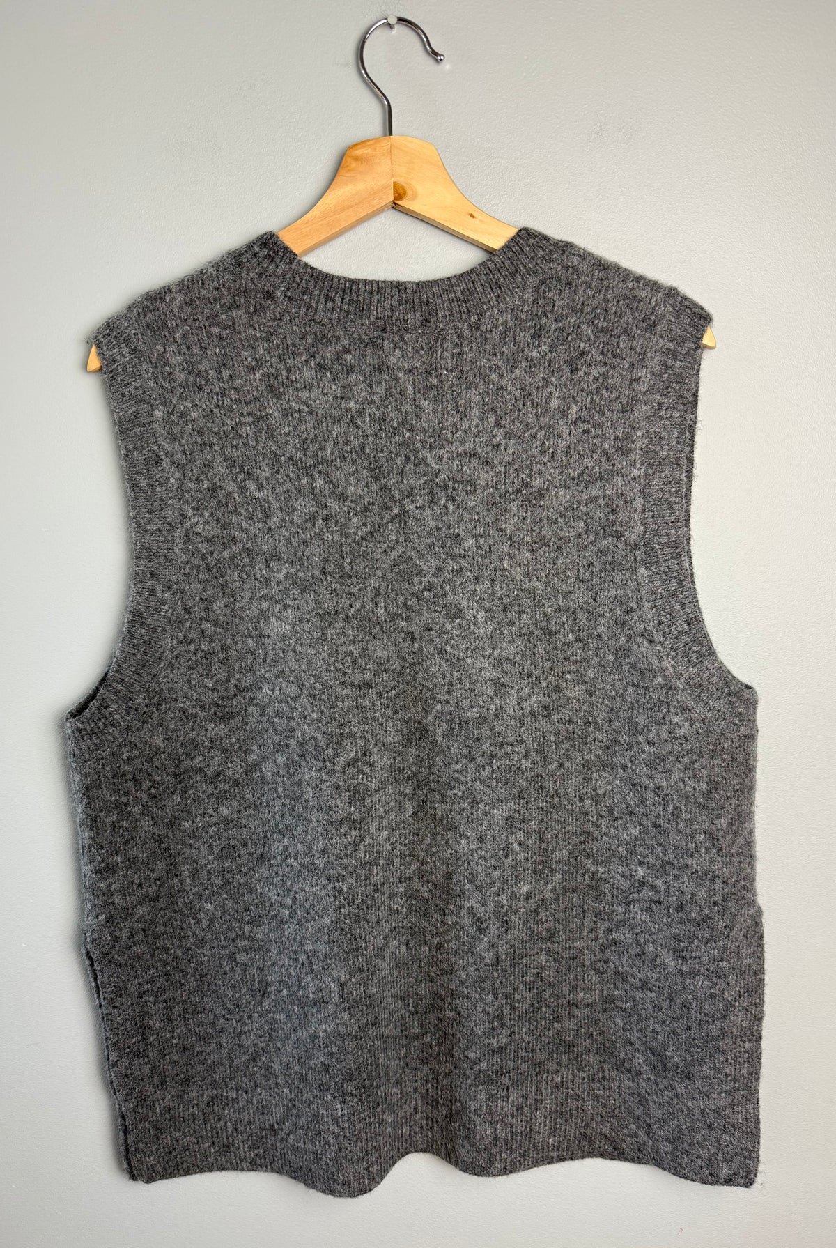 H&M Women's Small Wool Blend Vest