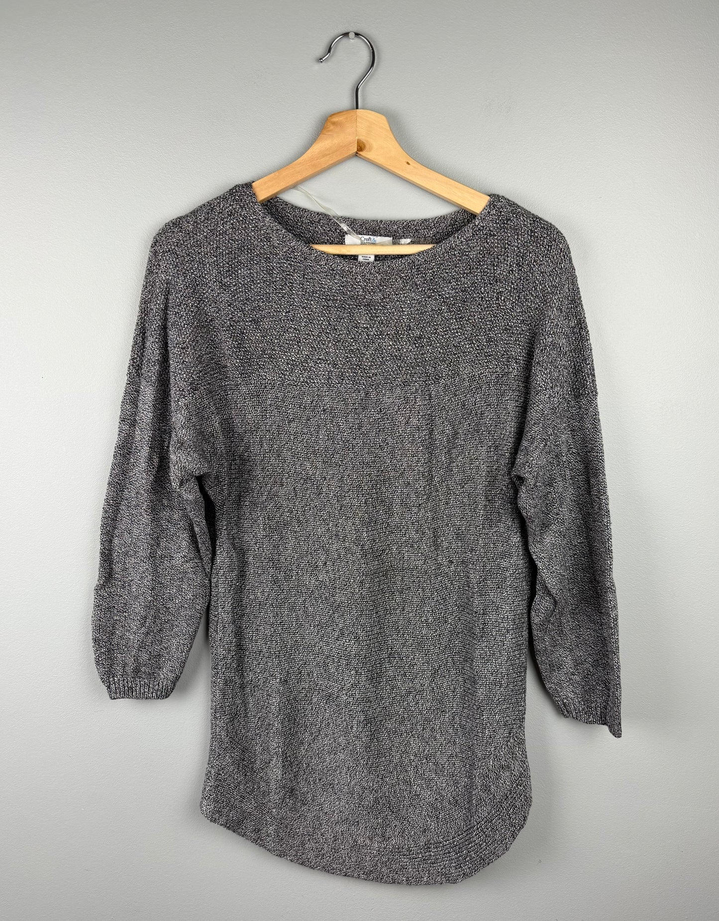 Croft & Barrow Women’s Medium Knit Shirt