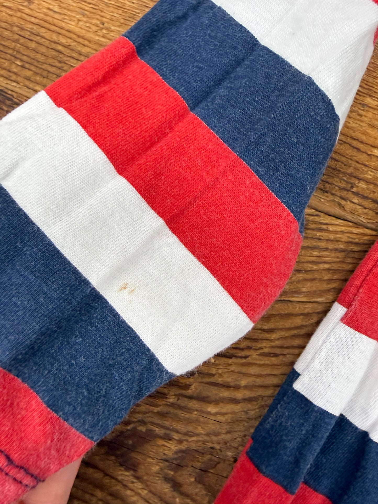 H&M 6-7Y Striped Shirt