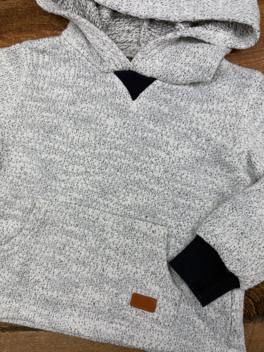 7 for all Mankind 3T Hoodie