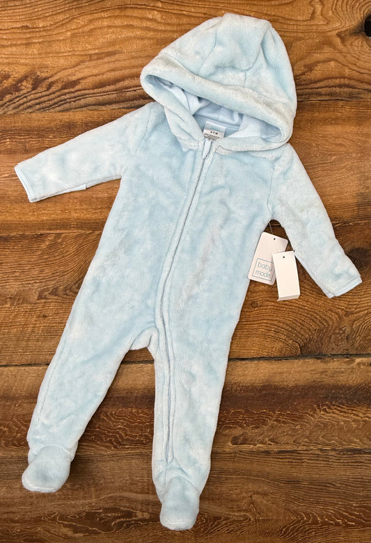 Baby Mode 6-9M Teddy Suit