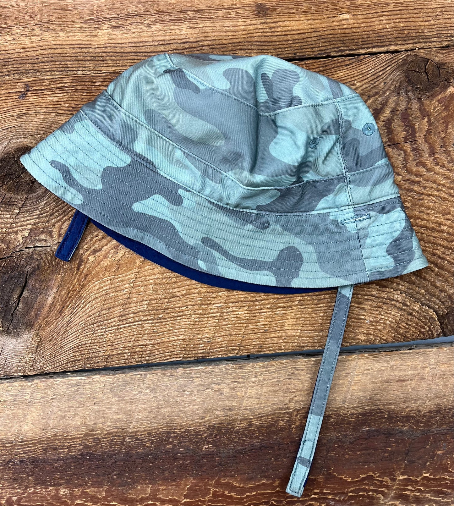 Gap 12-18M Swim Bucket Hat