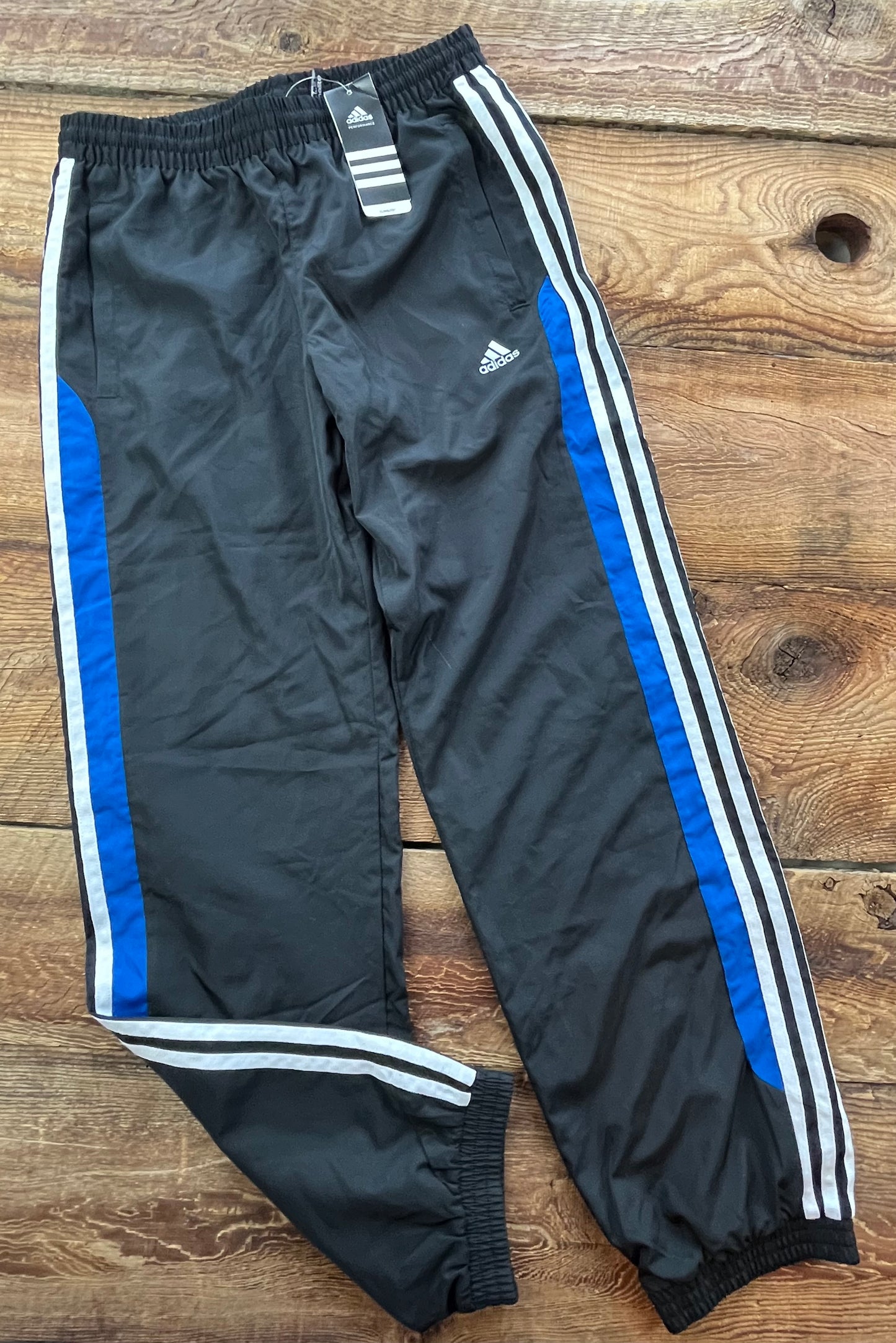 Adidas Large 13-14Y Athletic Pant