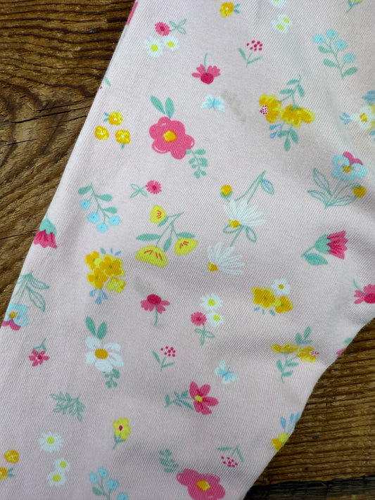 Carter’s 3T Floral Legging