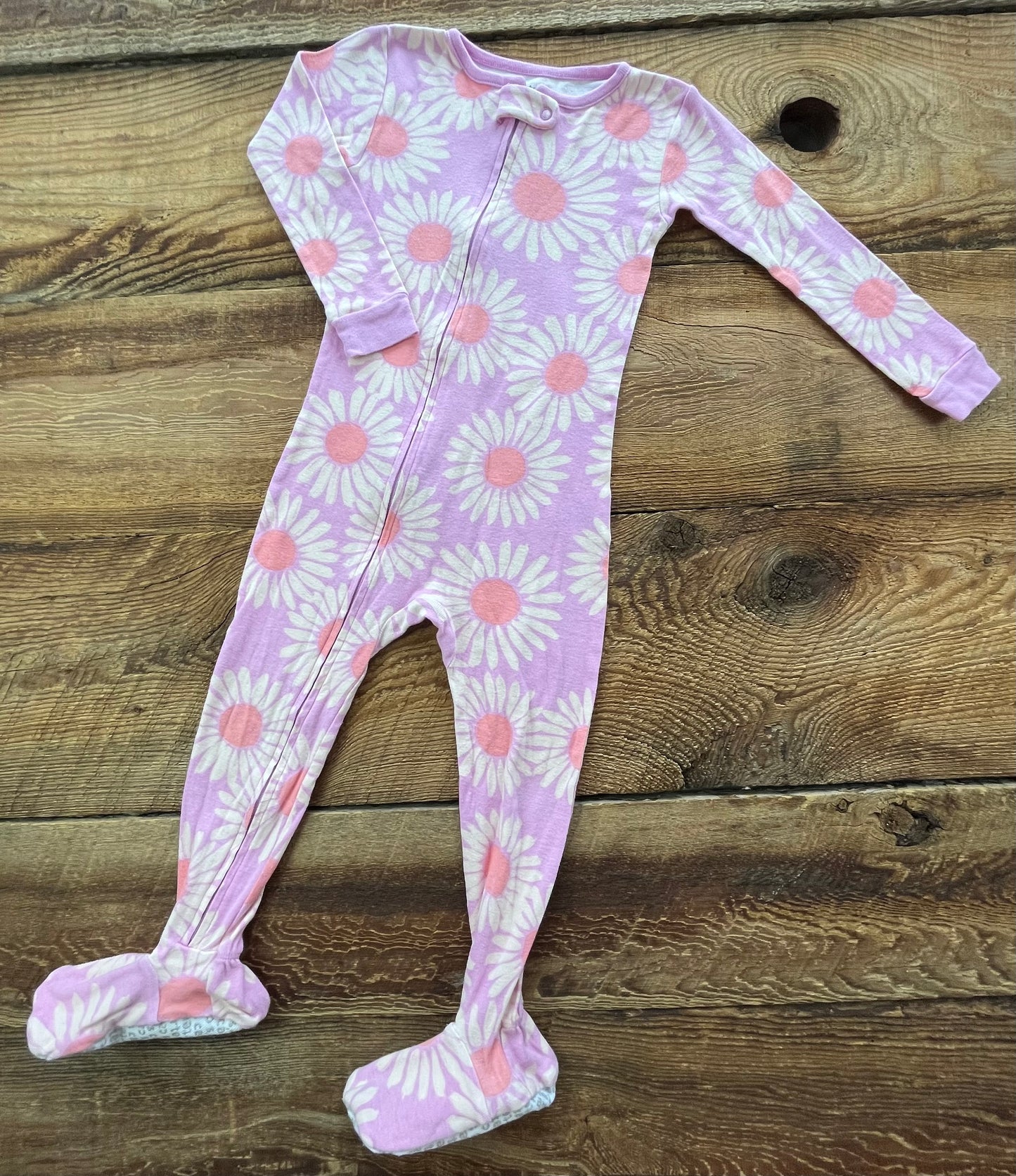 Carter’s 3T Floral Sleeper