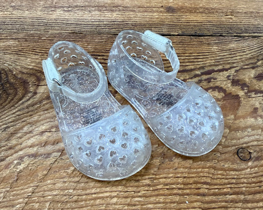 Old Navy 3-6M Jelly Sandal
