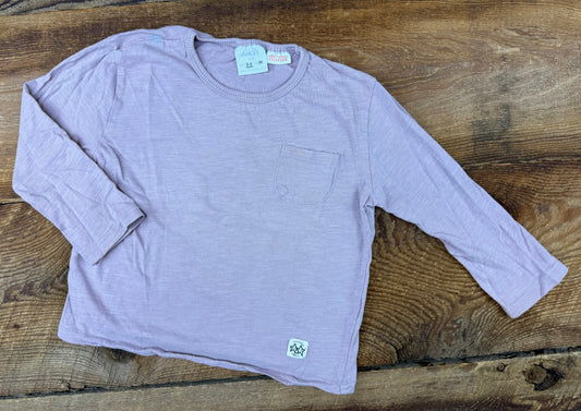 Zara 2-3T Pocket Shirt