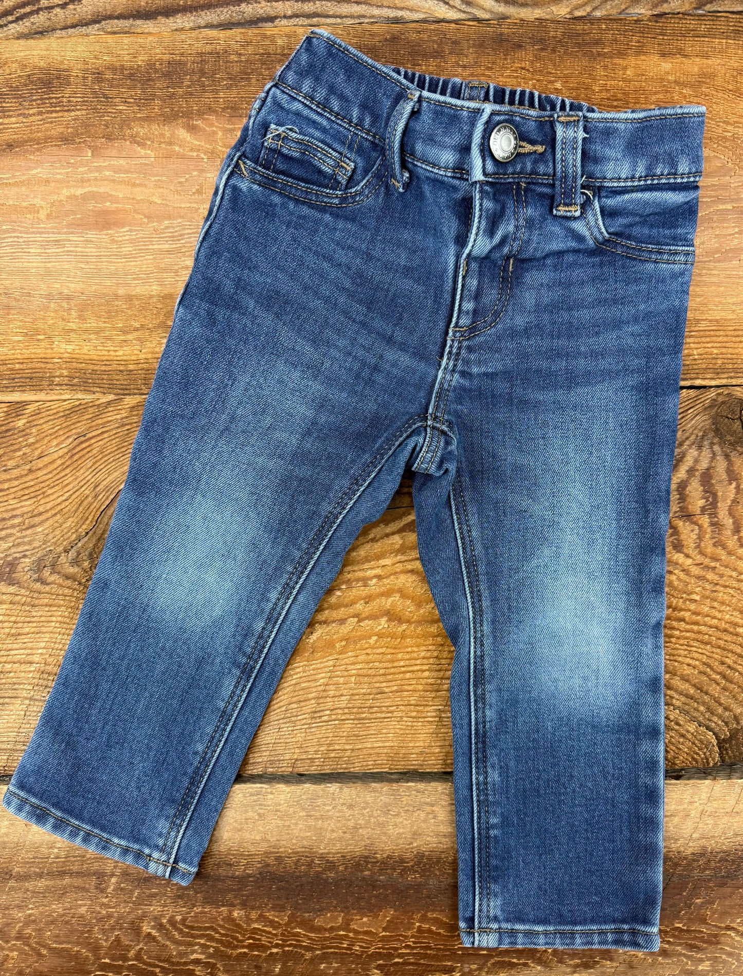 Old Navy 18-24M Straight Jean