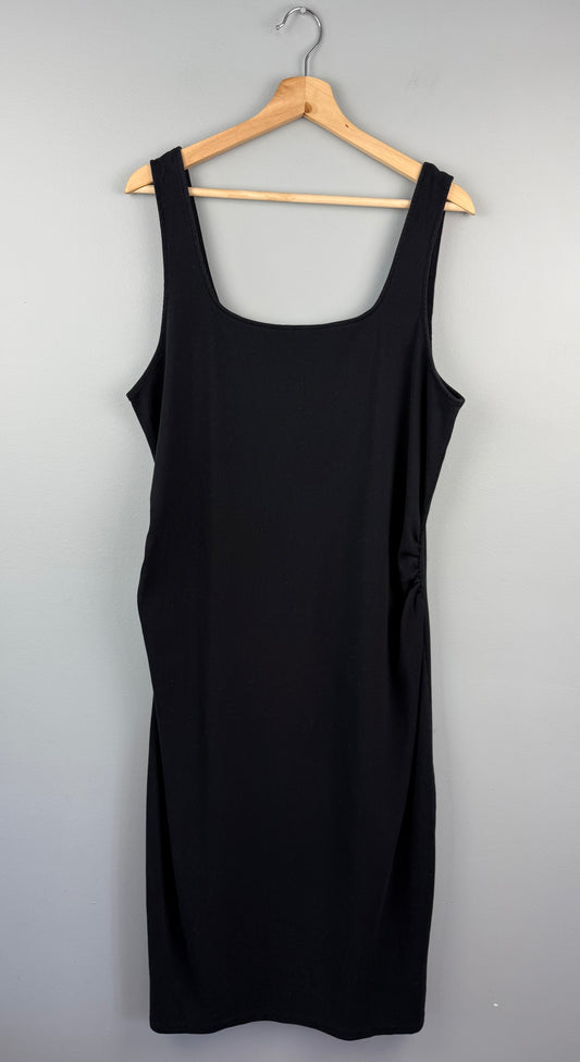 Old Navy Maternity XXL Ribbed Bodycon Dress