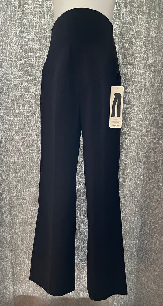 Thyme Medium Maternity Dress Pant