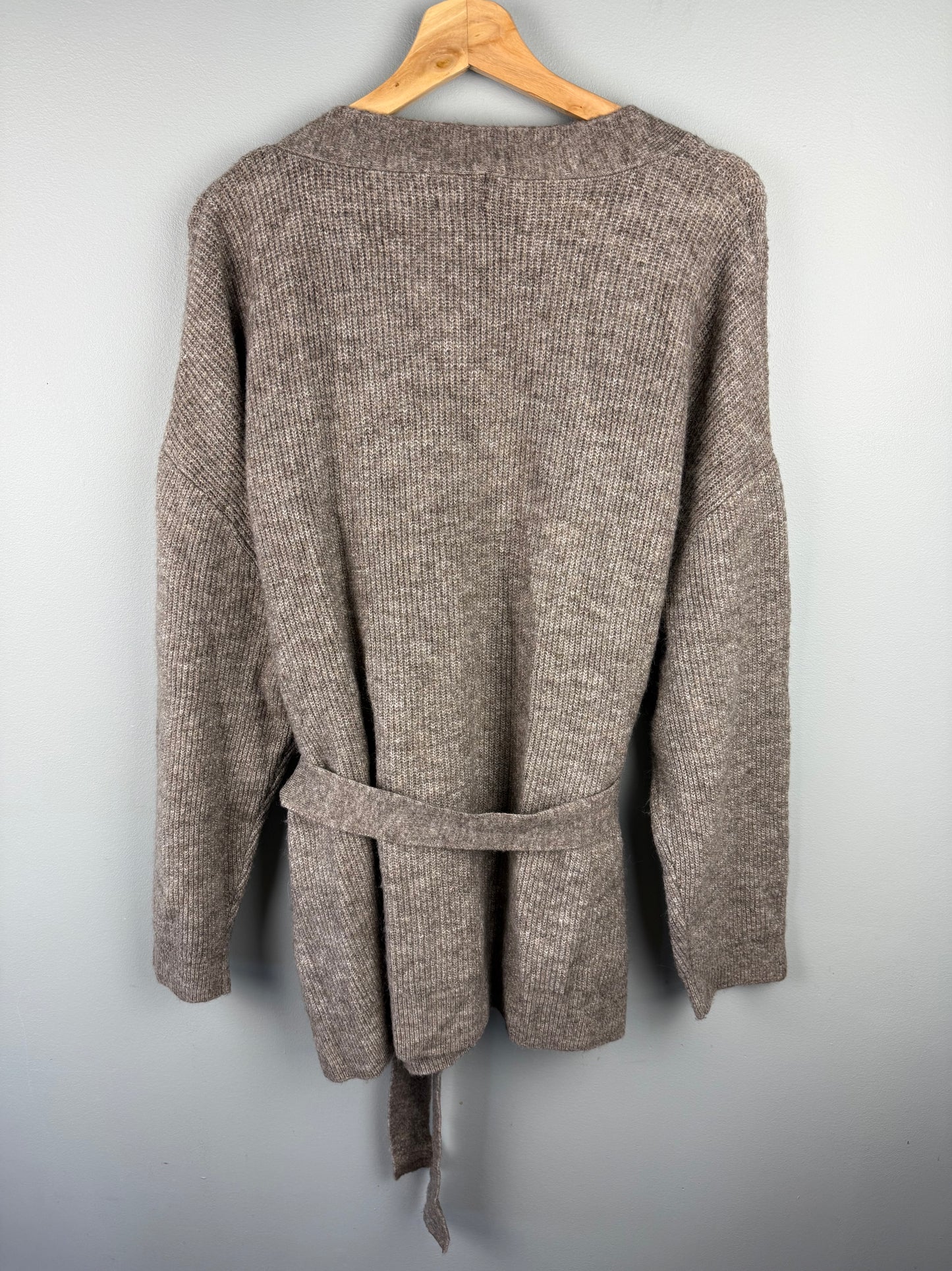 H&M Women’s XXL Wrap Sweater