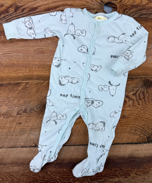 Peanuts 3-6M Sleeper