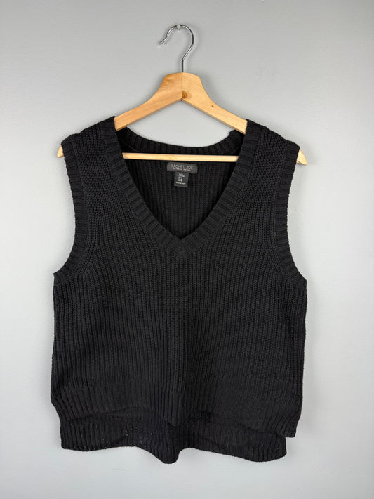 Rachel Zoe Women’s Medium Knit Sweater Vest