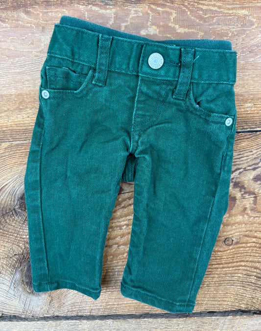 Gap 0-3M Straight Jean