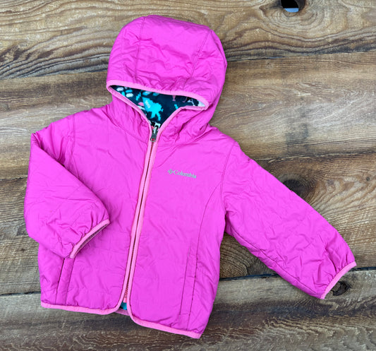 Columbia 3T Reversible Jacket