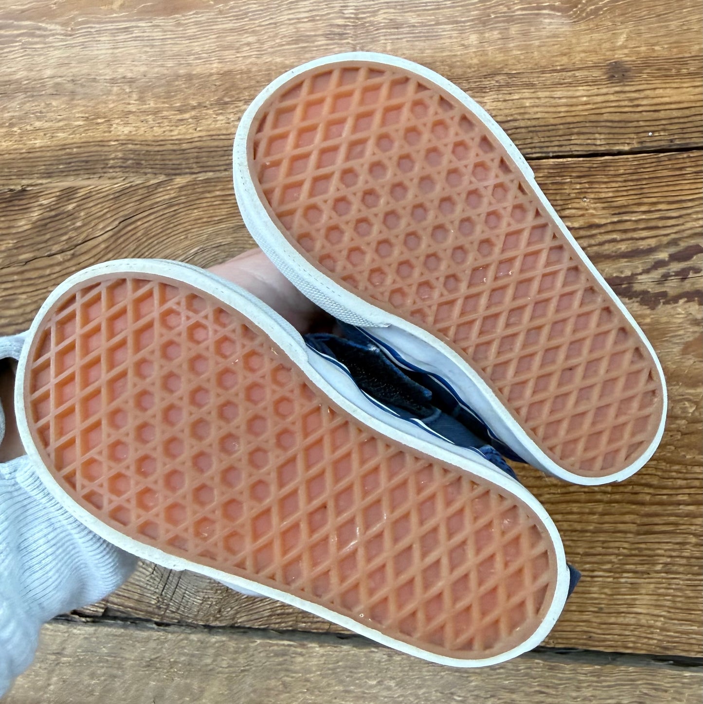 Vans 5C Checkered Shoe