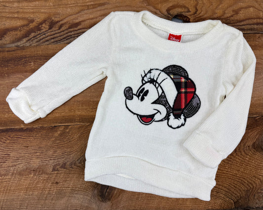 Disney 3T Minnie Sweater