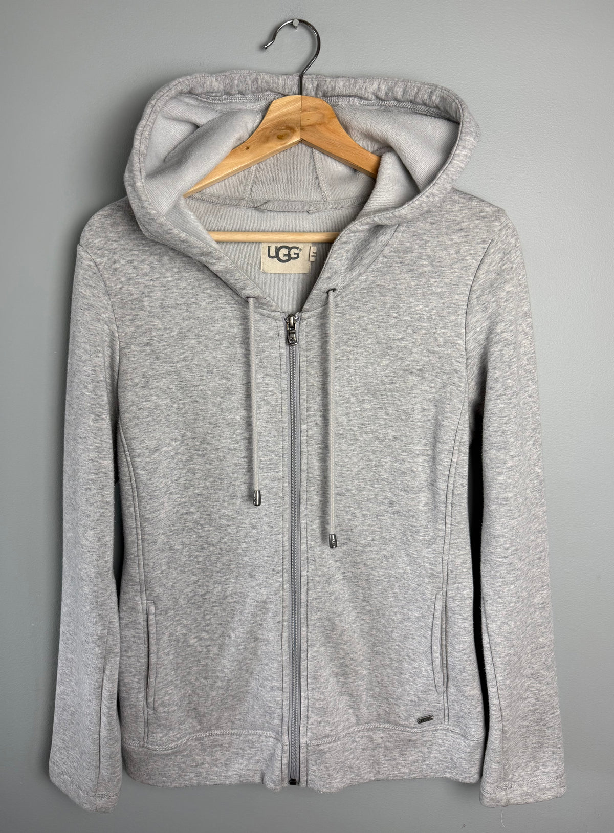 UGG Women’s Medium Zip up Hoodie