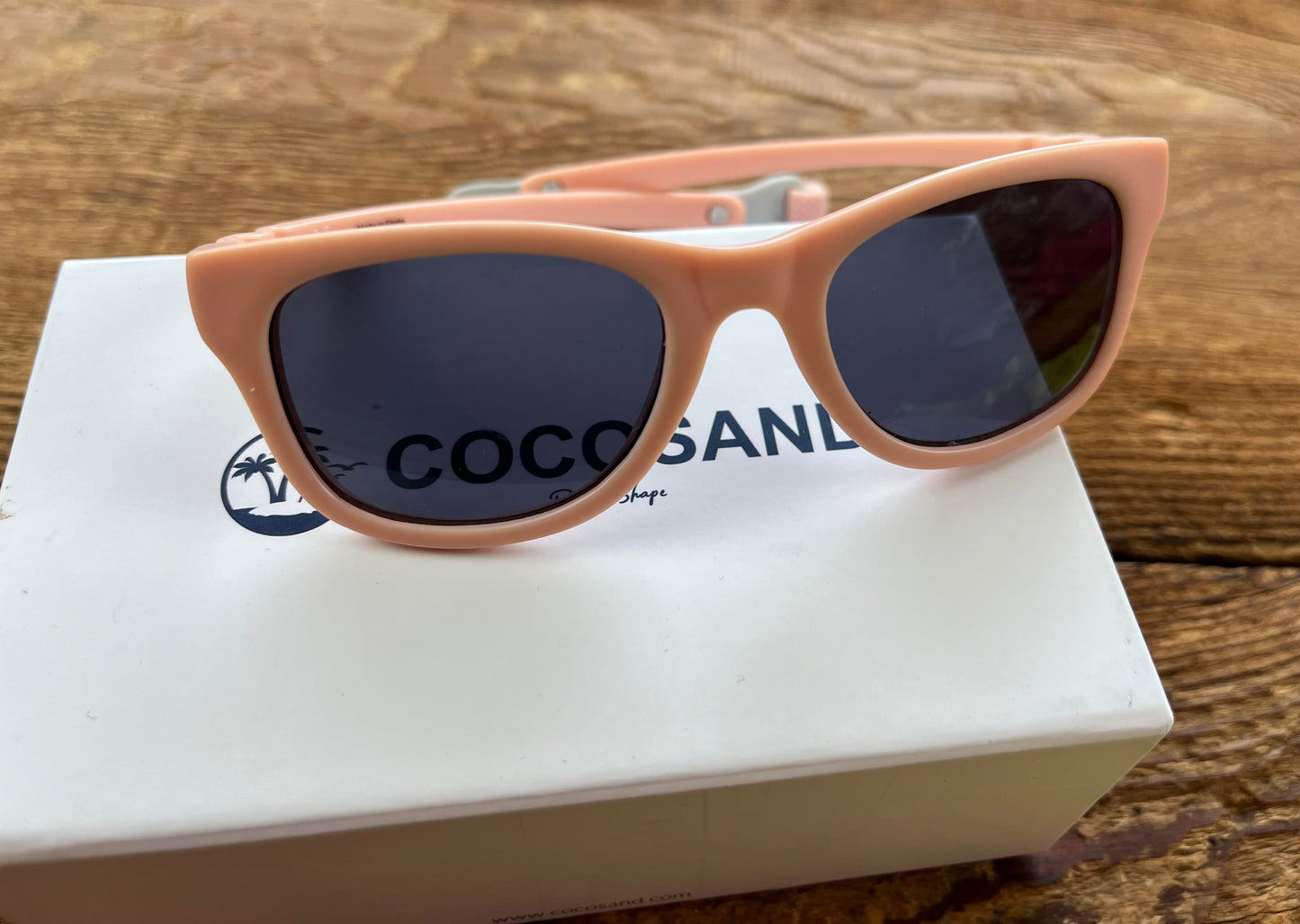 Cocosand 0-24M Sunglasses