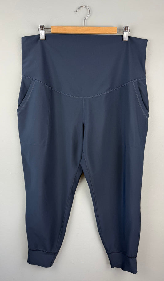 Old Navy Maternity XL High Rise Joggers