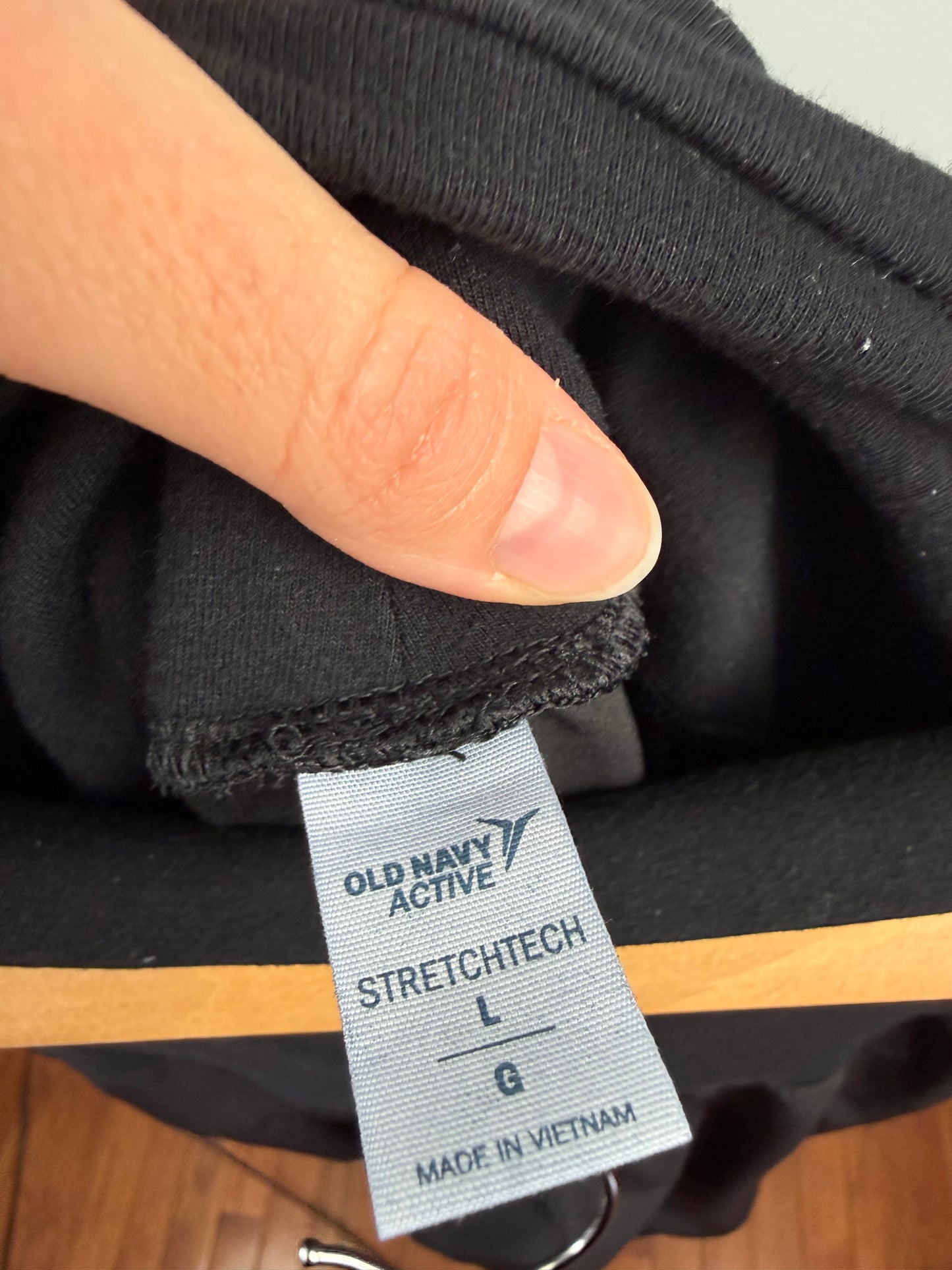 Old Navy Maternity Large Stretchtech Jogger