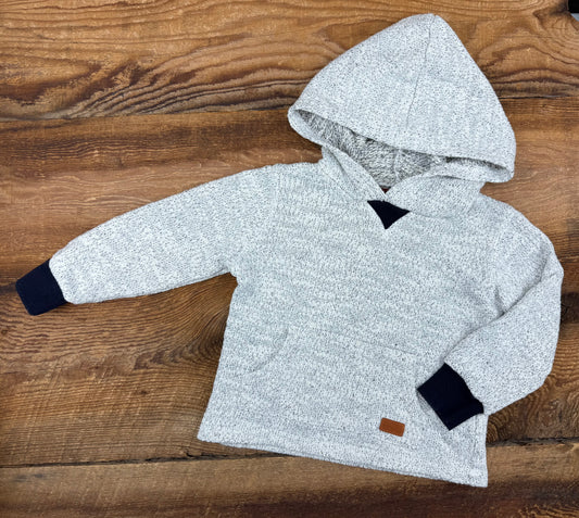 7 for all Mankind 3T Hoodie