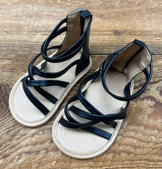 Old Navy 6-12M Strapy Sandal