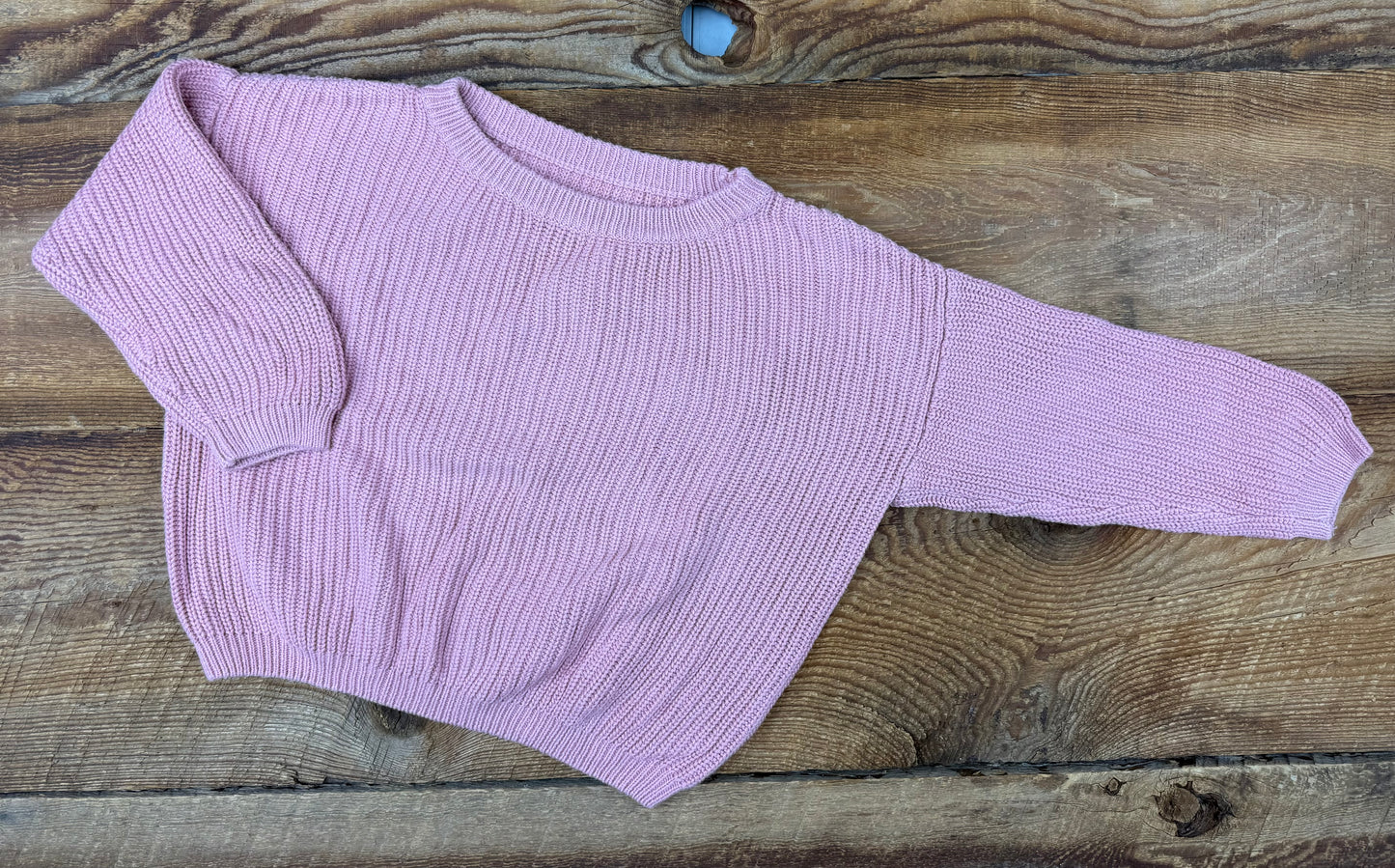 Small Shop 2T Knit Sweater