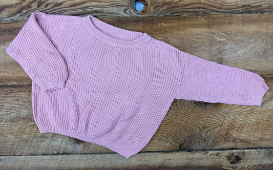 Small Shop 2T Knit Sweater
