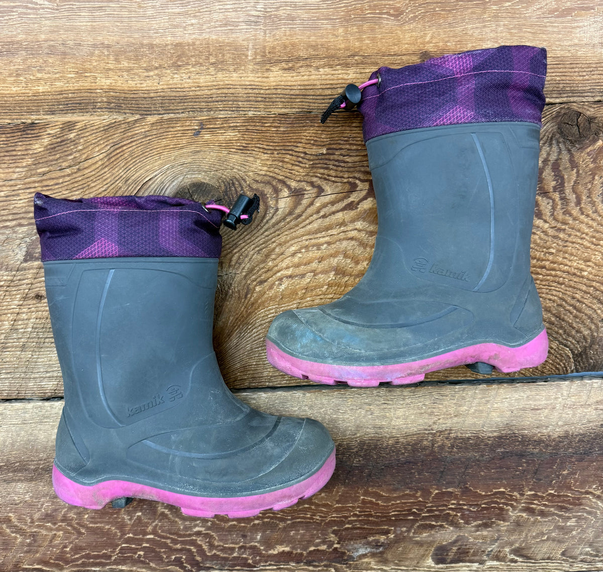 Kamik 11C Insulated Boot