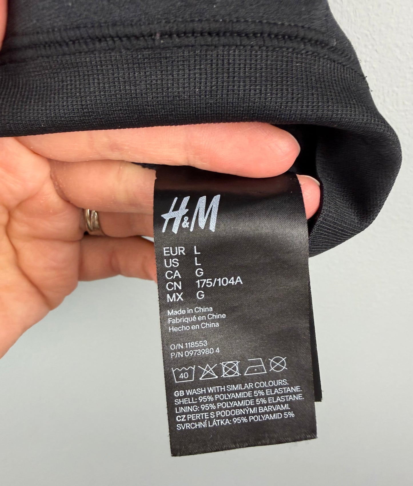 H&M Women’s Large Nursing Bra