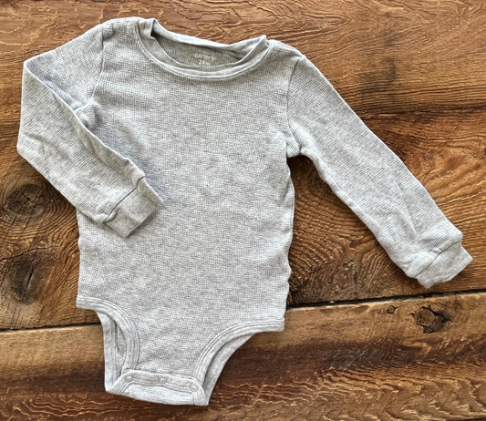 Carter’s 24M Thermal Onesie