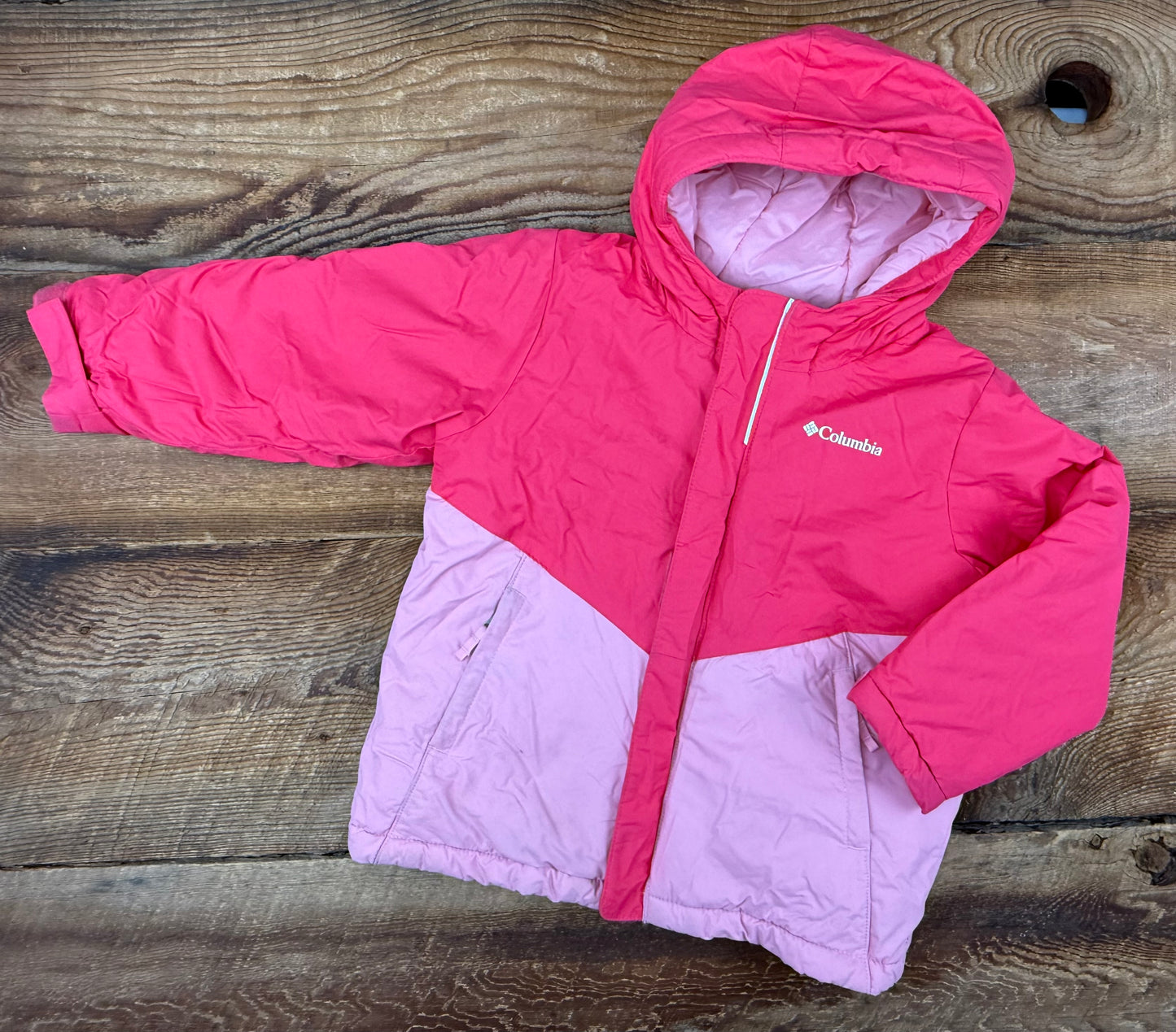 Columbia 4T Jacket