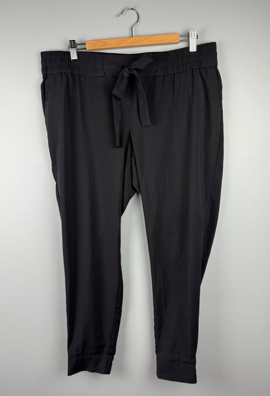 Stork & Babe Large Maternity Dress Pant