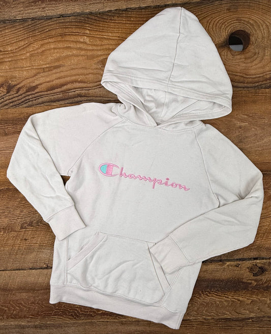 Champion Small (6/7Y) Hoodie