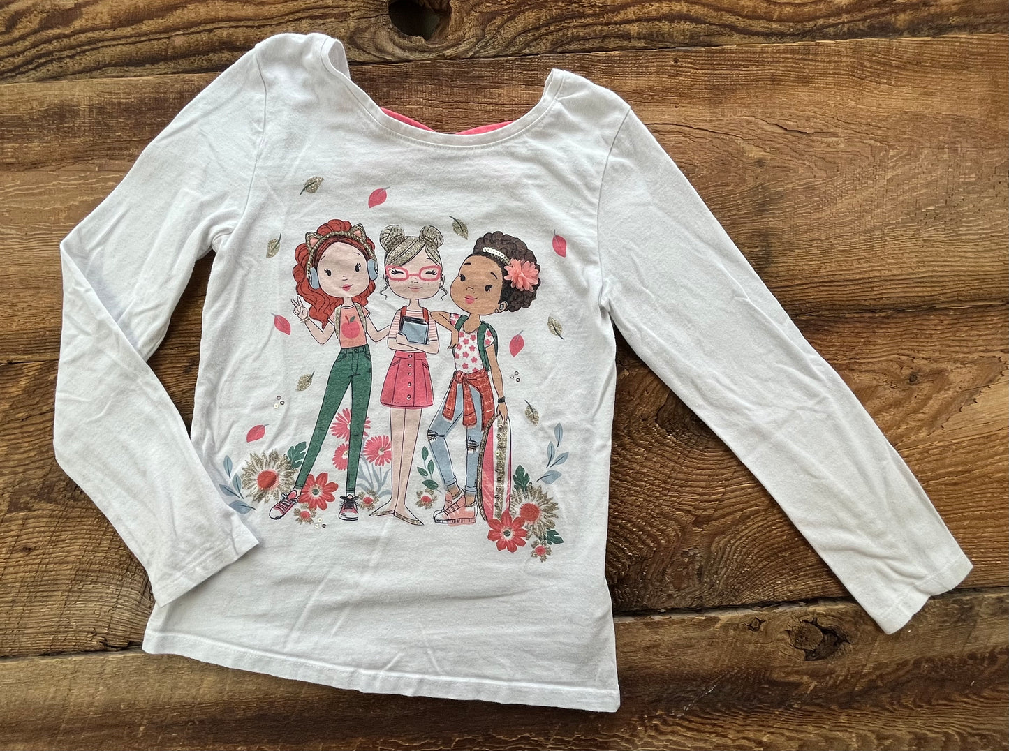 Cynthia Rowley 6y Shirt