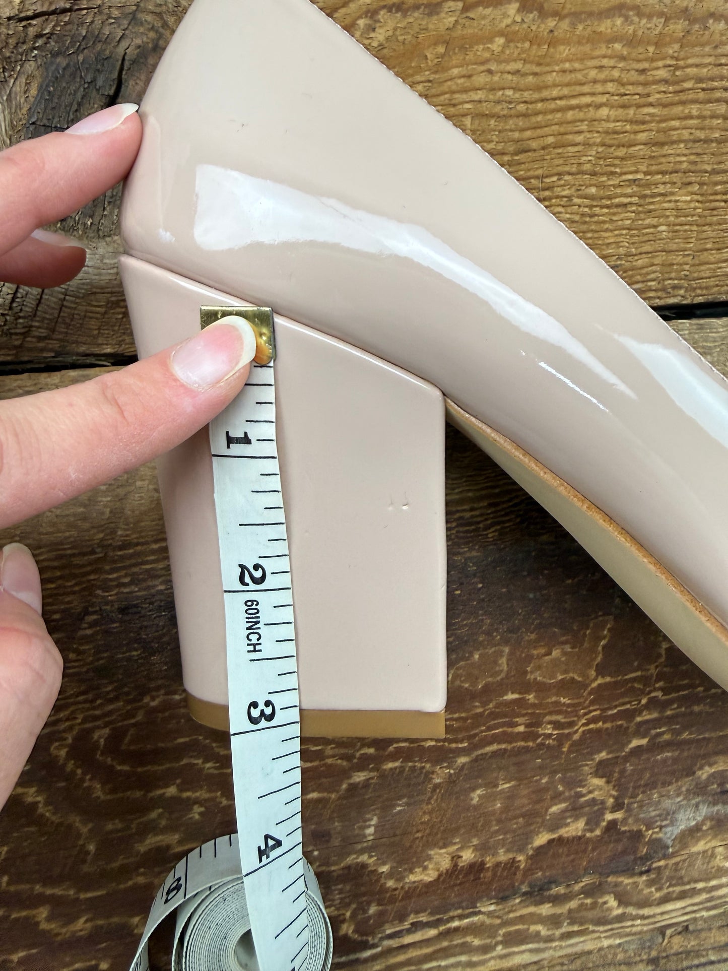 Nine West 8.5 Women's Heels