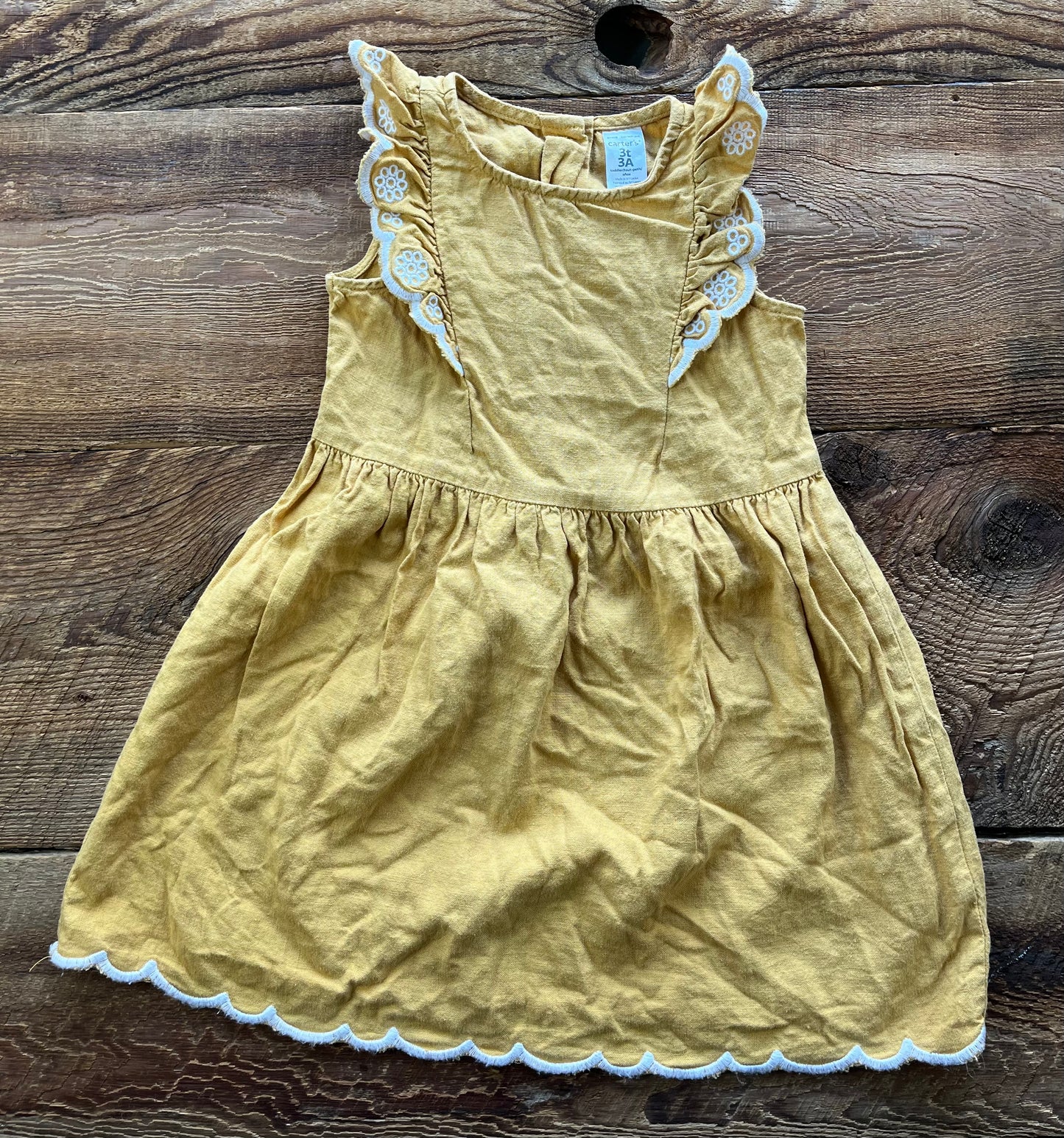 Carter’s 3T Dress