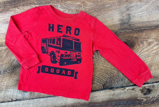 Carter’s 24M Hero Shirt