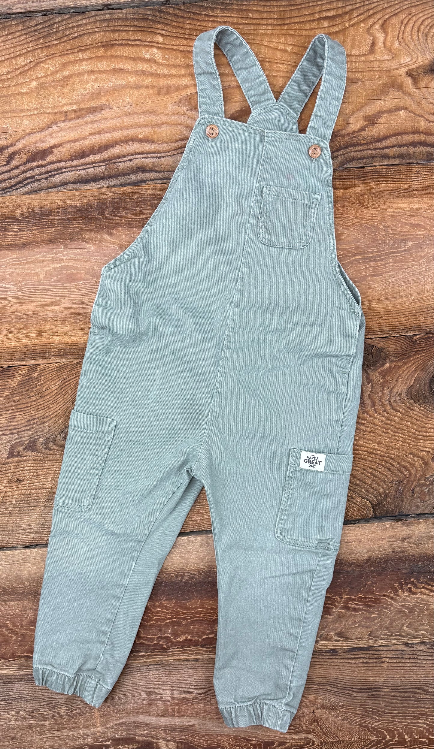 H&M 3T Overalls