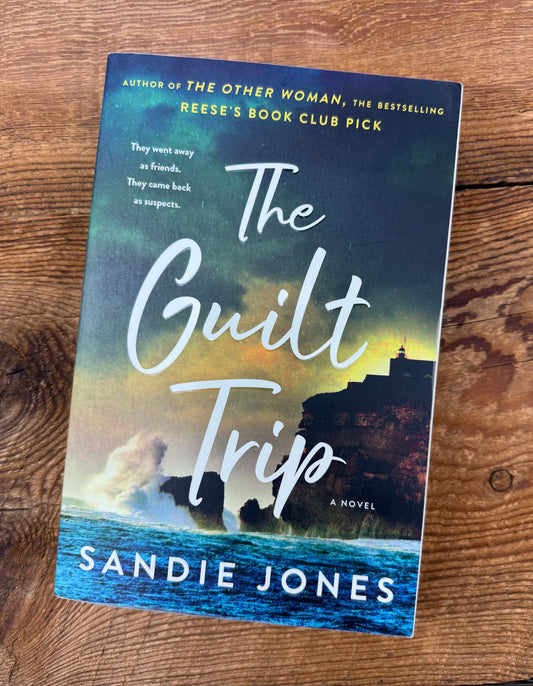 The Guilt Trip by Sandie Jones