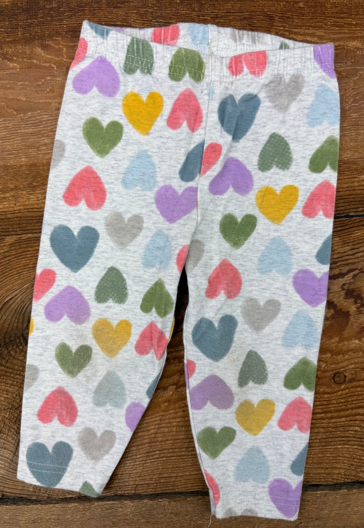 Carter's 12M Heart Legging