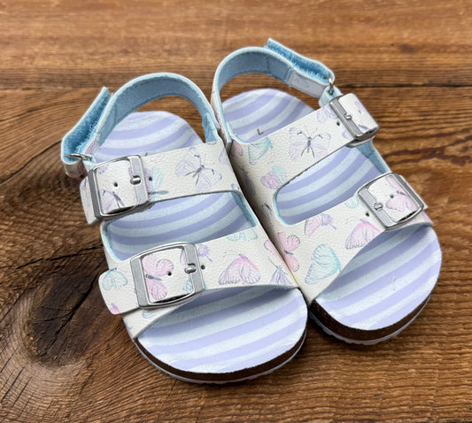 George 7C Butterfly Sandal