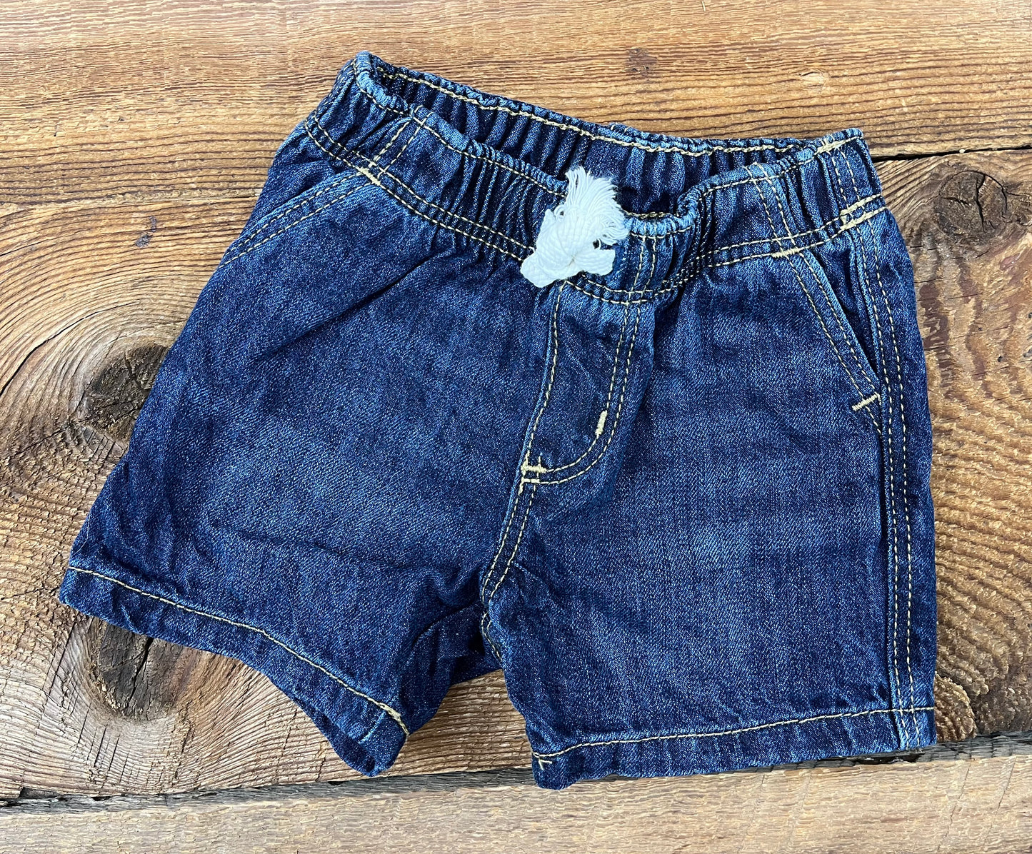 Old Navy 6-12M Jean Short